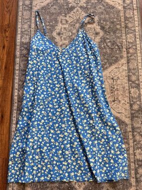 Billabong 90s Dress NWOT XS